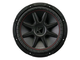 Kicker CVR12 CompVR Series 12-inch 400w Subwoofer - Dual 2 Ohm