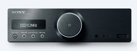 Sony RSX-GS9 Hi-Res Audio Media Receiver with Bluetooth (Black)