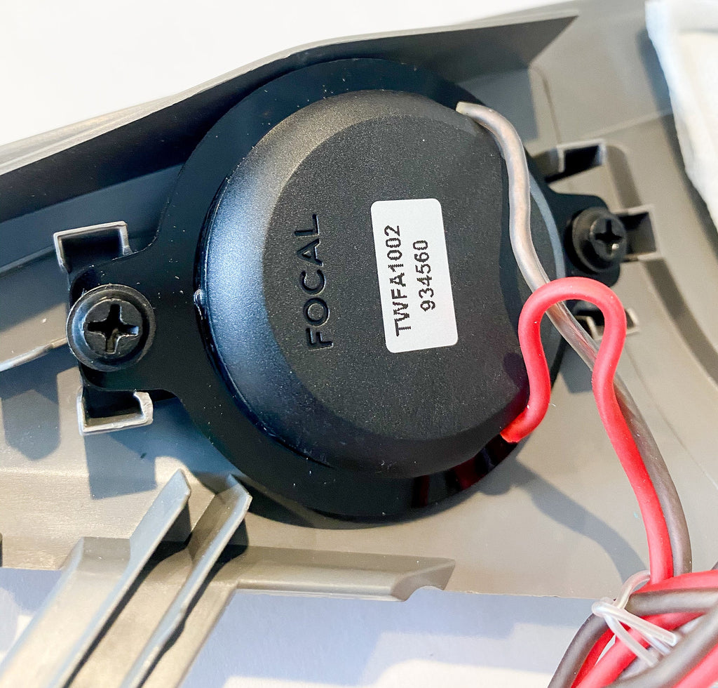 Custom Laser Cut Tweeter Adapters - 30mm - Compatible with 2015+ Ford Vehicles --Alias 637738147126687839 - 30mm