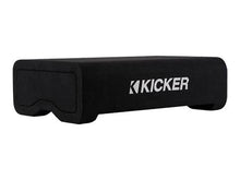 Load image into Gallery viewer, Kicker 48CVTDF122 Down-Firing 12" CompVT 2-Ohm Enclosure