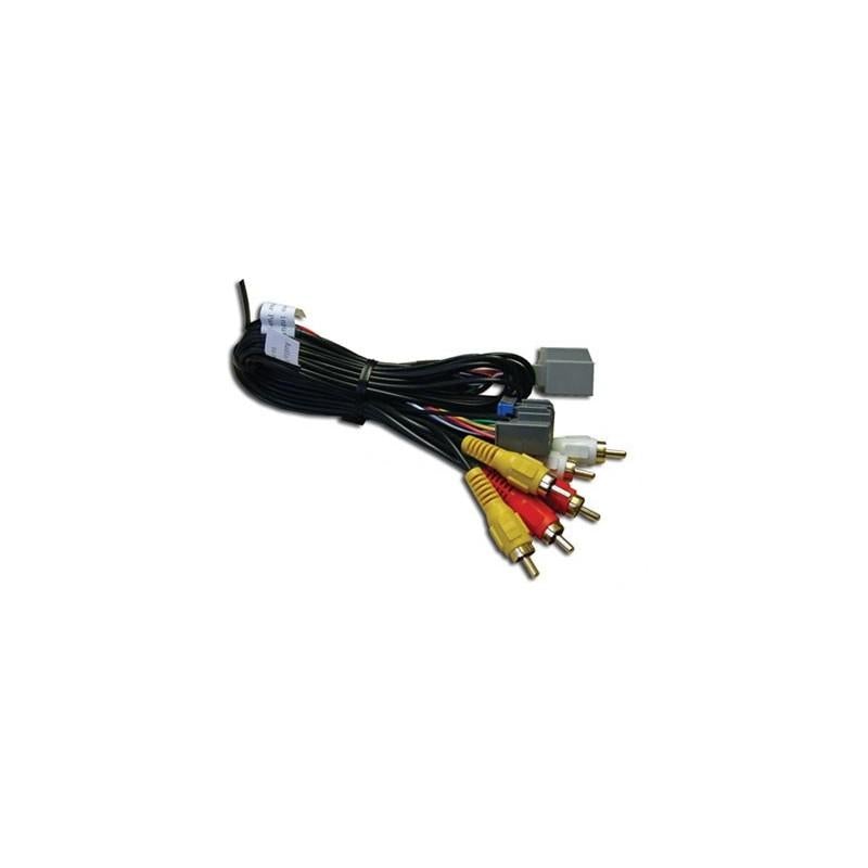 PAC 2007+ GM Vehicles Rear Seat Entertainment Cable
