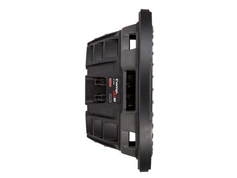 Kicker CWRT10 CompRT Series Shallow Mount 10-inch 400w Subwoofer - Dual 2 Ohm