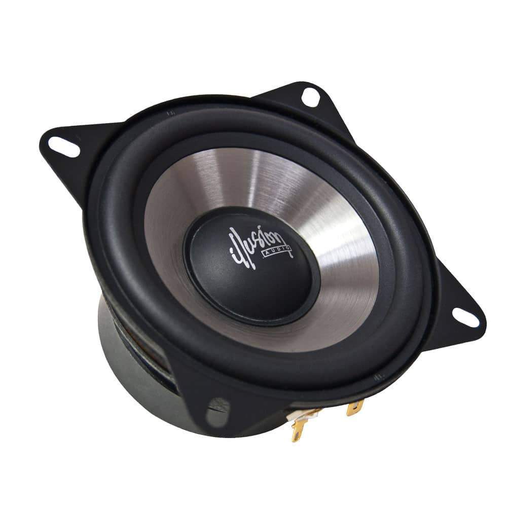 Illusion Audio Electra E4 4" High Performance Component Speaker Kit