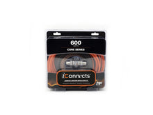 Load image into Gallery viewer, iConnects ICCORE600 - 600 Watt Complete Amplifier Kit with RCA Cables