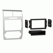 Load image into Gallery viewer, Metra 99-6519S Dodge Charger/Magnum 2005-2007 (without Factory Nav) - Silver