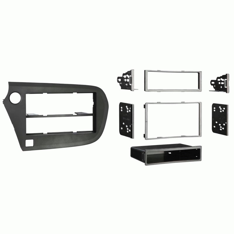 Metra 99-7878B HONDA INSIGHT 10-UP DIN/DDIN