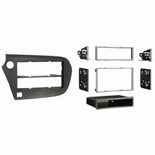 Load image into Gallery viewer, Metra 99-7878B HONDA INSIGHT 10-UP DIN/DDIN