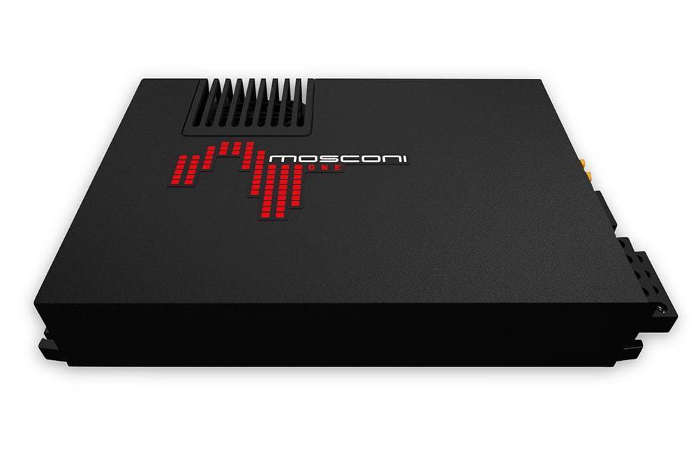 Mosconi Gladen One Series 130.4 4ch Sound Quality Audiophile Amplifier