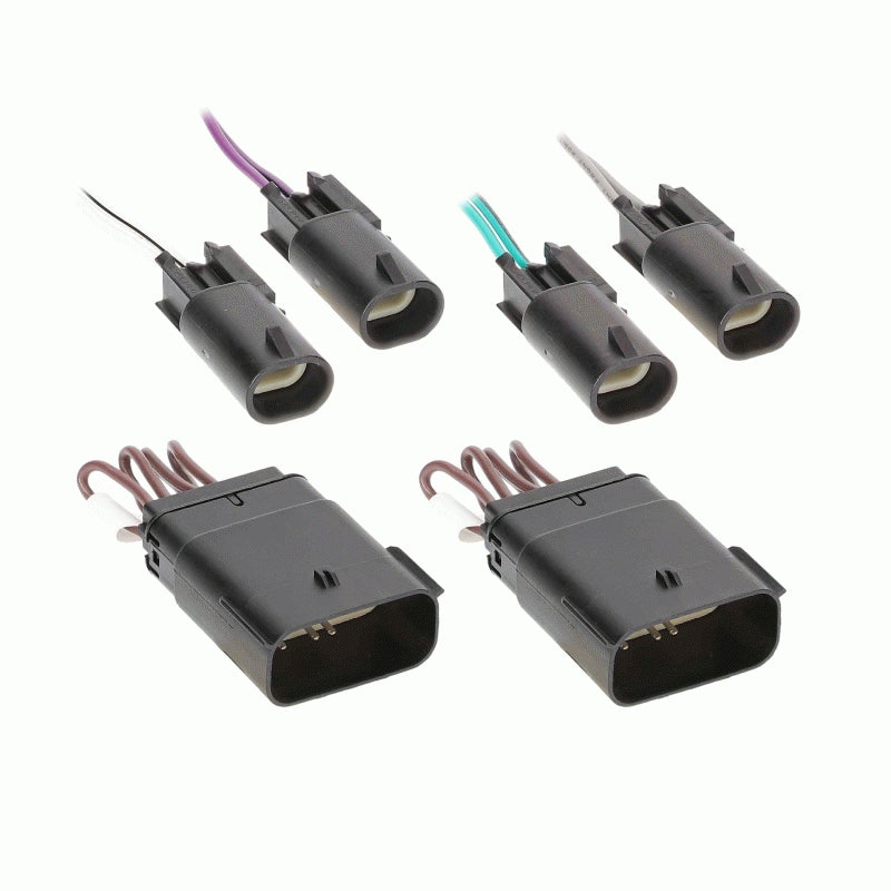 Metra BC-9725 CVO Amp Bypass Harness
