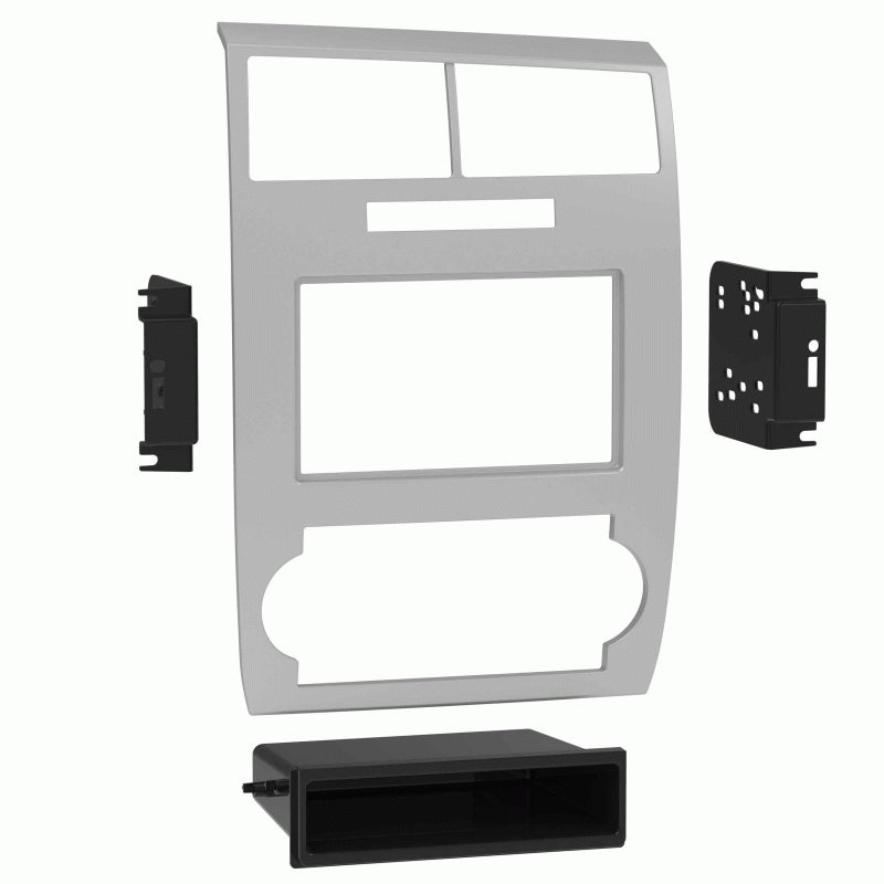 Metra 99-6548S Dodge Charger/Magnum (without factory navigation) 2005-2007