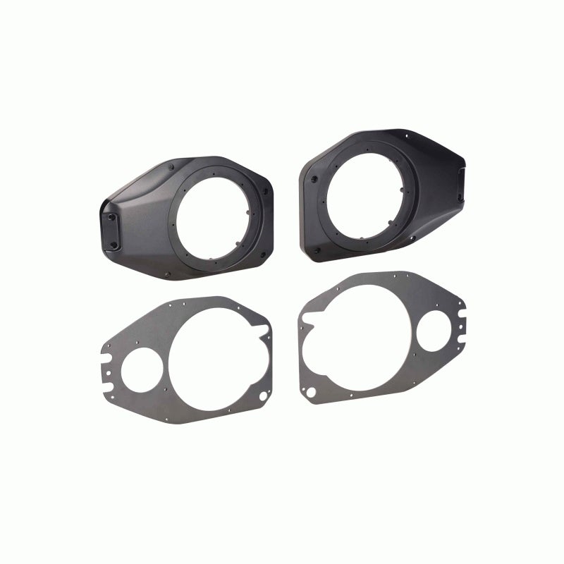 Metra JP-1015 Soundbar speaker kit - WranglerJL 2018-UP Gladiator JT 2020-UP