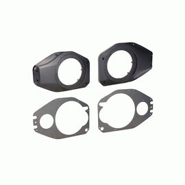 Metra JP-1015 Soundbar speaker kit - WranglerJL 2018-UP Gladiator JT 2020-UP