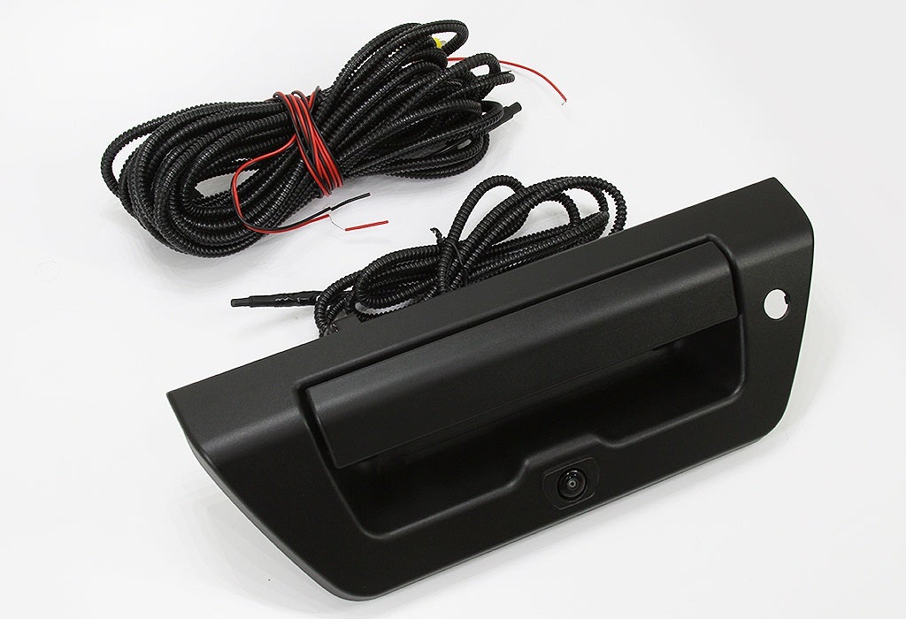 Nav-TV - NTV-KIT825 - F150 Tailgate Camera