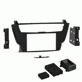 Metra 95-9317B BMW 3 and 4 Series (w/ NBT iDrive, w/o MOST amp) 2014-2016