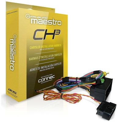 iDatalink CH3 Plug-N-Play T-Harness