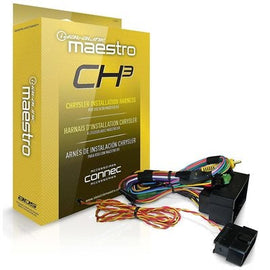 iDatalink CH3 Plug-N-Play T-Harness