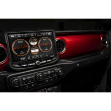 Load image into Gallery viewer, RadioPRO Advanced Integrated Installation Kit with Integrated Controls For Jeep Wrangler JL and Gladiator JT for HEIGH10 or ELEV8