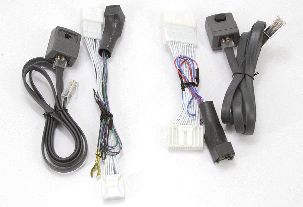 Nav-TV - NT6122 - Toyota/Scion Video in Motion for select Toyota/Scion vehicles