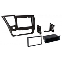 Load image into Gallery viewer, Best Kits BKHONK840 2013-2015 Civic Single ISO w/Pocket or Double Din