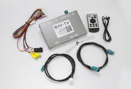 Nav-TV - NTV-KIT886 - VOLVO-CAM17