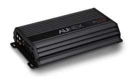 Aunex AC 600.4D AC Series 600wrms 4-Channel Compact Amplifier