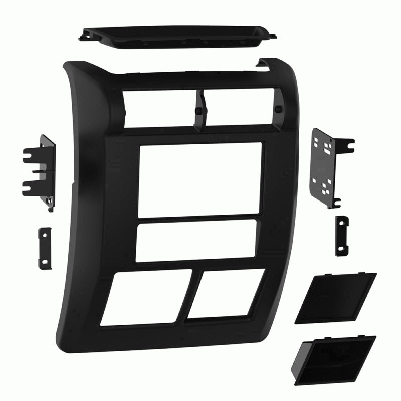 Metra 95-6549 Jeep Wrangler 1997-2002