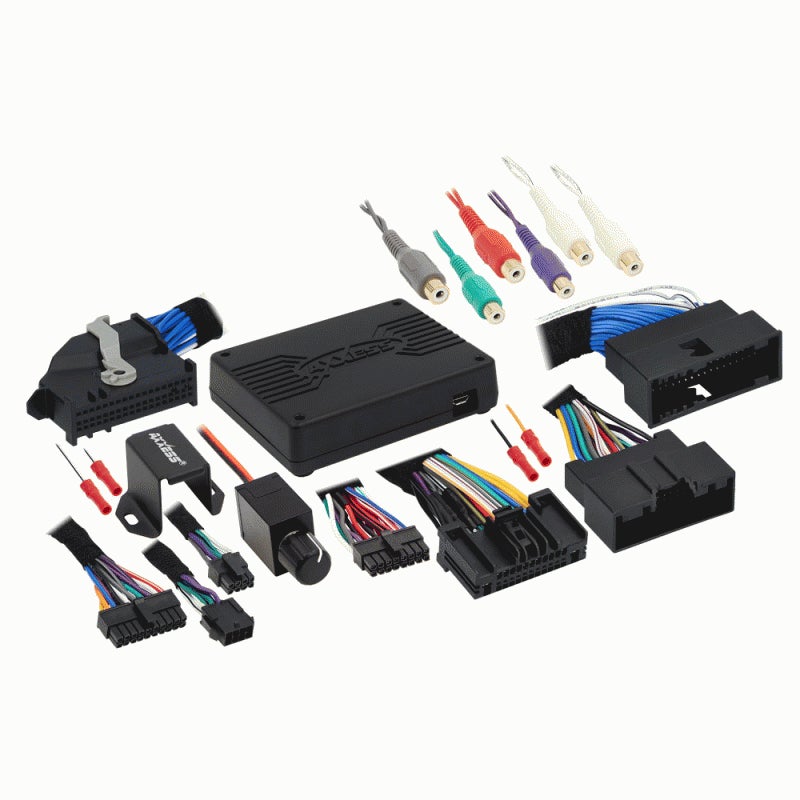 Axxess AXDSPL-FD2 DSP Package with AXDSP-L and T-Harness - Ford 2011-Up