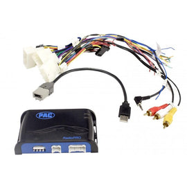 PAC Audio RP4.2-HY12 RadioPRO4 Radio Replacement Interface for Select Hyundai Vehicles