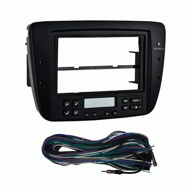 Metra 99-5719 Ford Taurus / Mercury Sable (with auto climate) 2004-2007