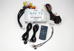Nav-TV - NTV-KIT312 - GVIF-NISSAN