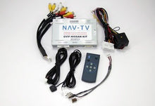 Load image into Gallery viewer, Nav-TV - NTV-KIT312 - GVIF-NISSAN