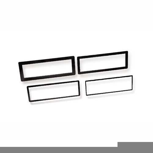 Best Kits BKDTR600 Single DIN 4- Pack  Rings 1/8" 1/4" 1/2" 3/4"