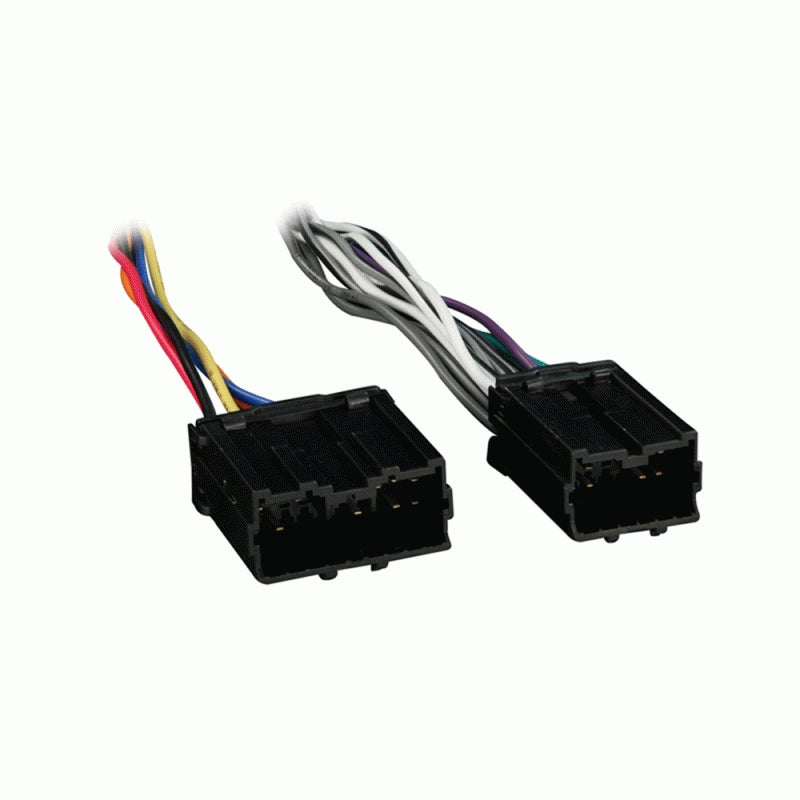 Metra 70-9220 Volvo 1993-Up Power 4 Speaker Wire Harness