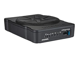 Kicker 46HS10 Hideaway™ 10-Inch Compact Powered Subwoofer