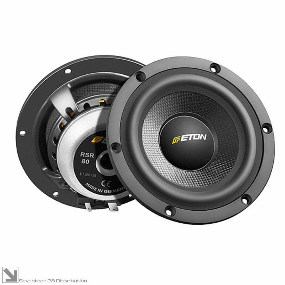 ETON PRO Series 80 3-inch Mid-Range Add-on Drivers