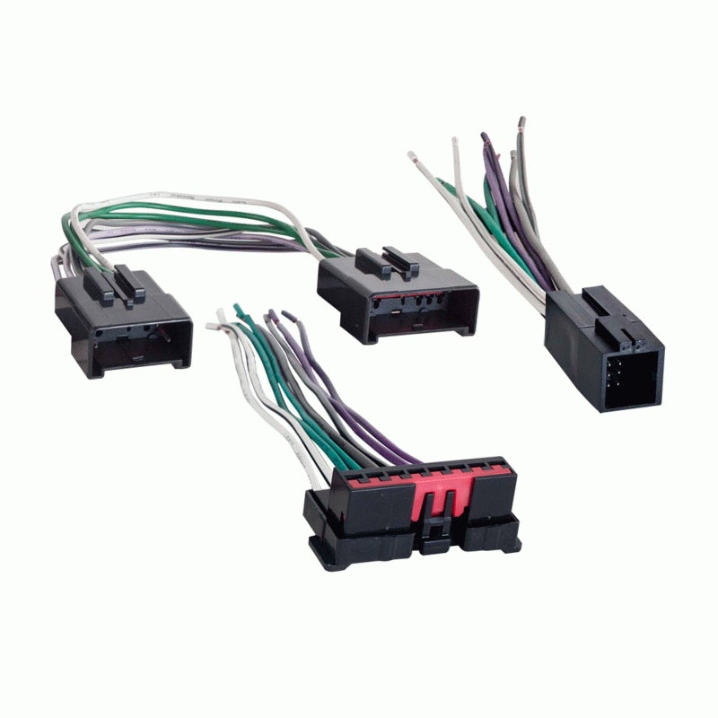 Metra 70-5515 Ford 1989-2000 Non-Amp to Amp Wire Harness