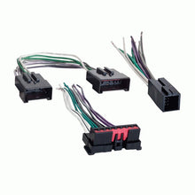 Load image into Gallery viewer, Metra 70-5515 Ford 1989-2000 Non-Amp to Amp Wire Harness