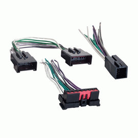 Metra 70-5515 Ford 1989-2000 Non-Amp to Amp Wire Harness