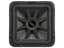 Load image into Gallery viewer, Kicker L7R12 High-Performance 12-inch Square Subwoofer - Dual 2 Ohm