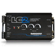 Load image into Gallery viewer, AudioControl LC2i 2 Ch Line Out Converter and Subwoofer Control