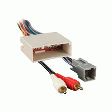 Load image into Gallery viewer, Metra 70-5521 Ford, Lincoln, Mercury 2003-2012 Amp Integration Wire Harness