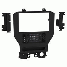 Load image into Gallery viewer, Metra 108-FD6CH Ford Mustang 2015-UP (w/ 8in screen) - Pioneer 8-inch Radio Dash Kit