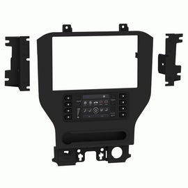Metra 108-FD6CH Ford Mustang 2015-UP (w/ 8in screen) - Pioneer 8-inch Radio Dash Kit