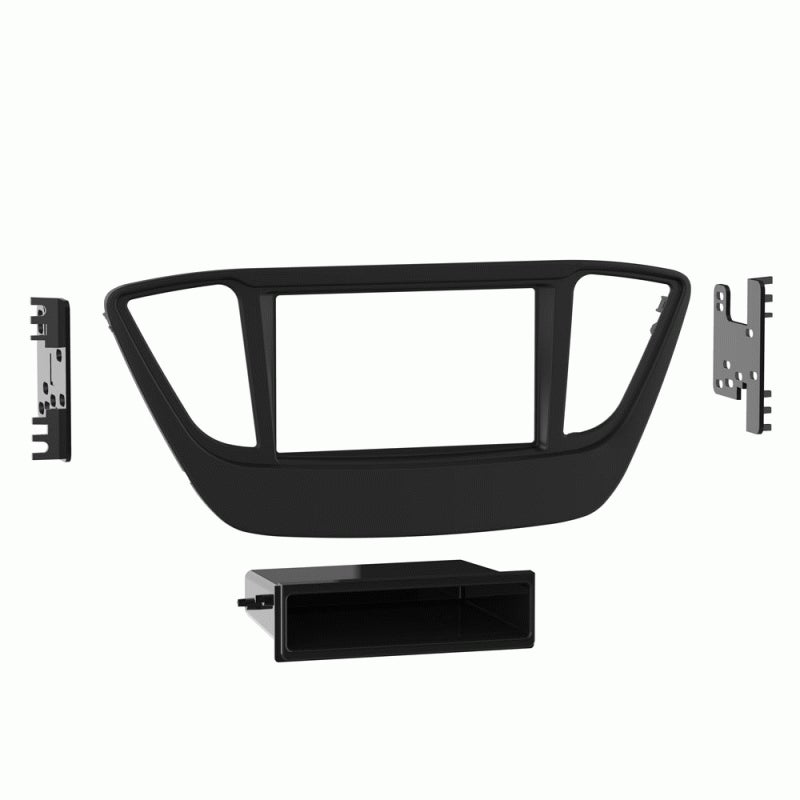 Metra 99-7393B Hyundai Accent 2018-Up