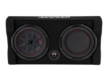 Load image into Gallery viewer, Kicker 48TRTP102 Down-Firing 10" CompRT 2-Ohm Enclosure