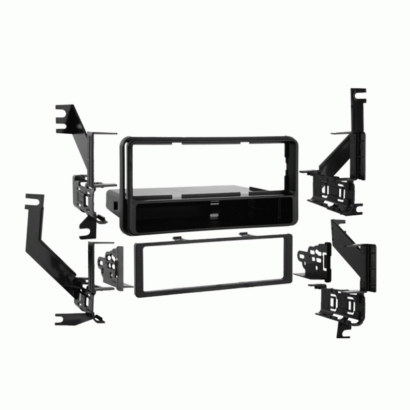 Metra 99-8216 Toyota Yaris 2007-2011