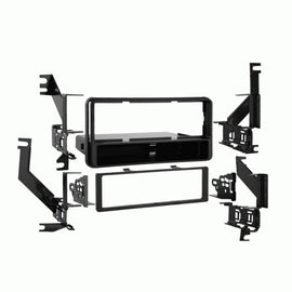 Metra 99-8216 Toyota Yaris 2007-2011