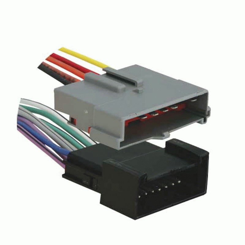 Metra 70-5605 Ford 1994-2000 Amp Bypass Wire Harness