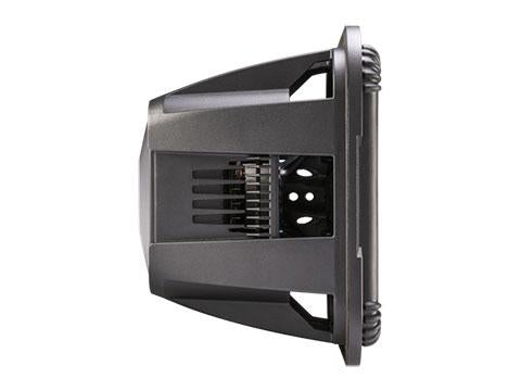 Kicker Q-Class L7 Solo-Baric Square 12-inch High-Performance Subwoofer - Dual 2 Ohm