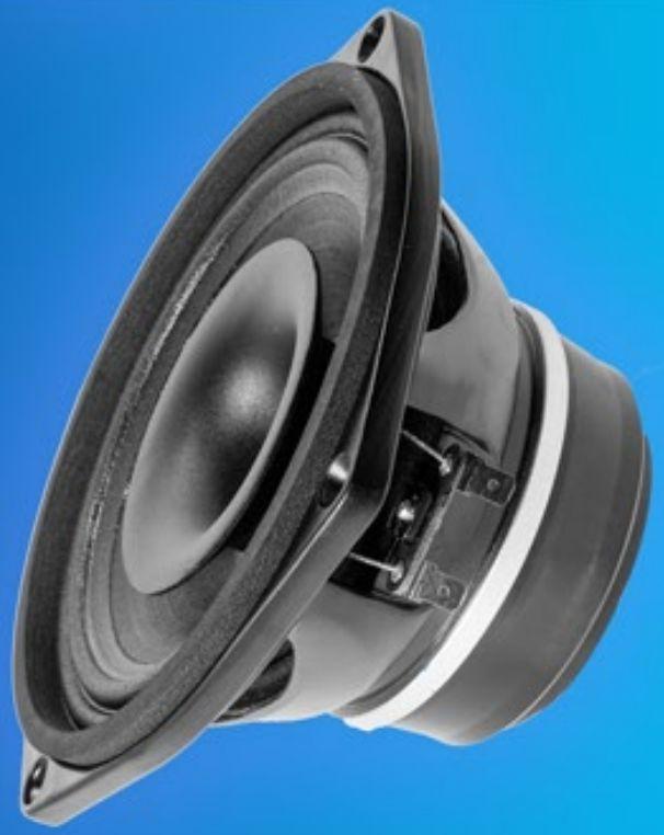 Beyma PRO6CXnd Pro 6.5-inch Coaxial Speaker Driver (Each)